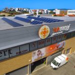 Painéis Sede Sunenergy