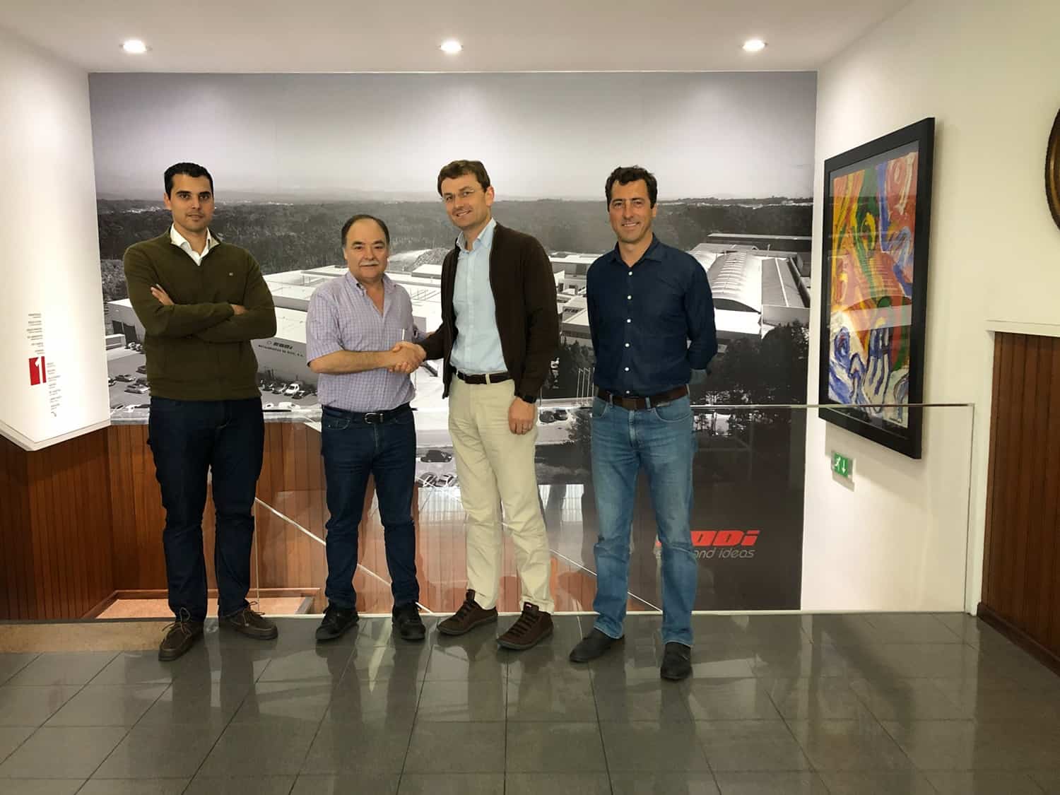 Luís Rodi Rodi aposta nas energias renováveis com a ajuda da Sunenergy e poupa ...