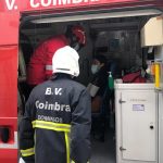 Simulacro de emergência