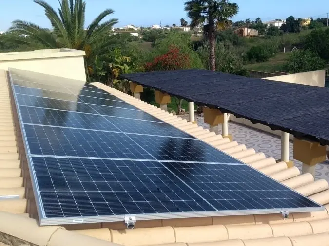 painéis solares autoconsumo instalação sunenergy